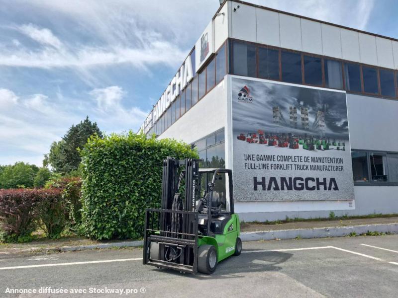 Hangcha XC35i 