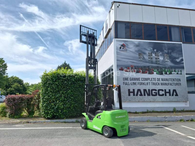Empilhador  Hangcha XC35i