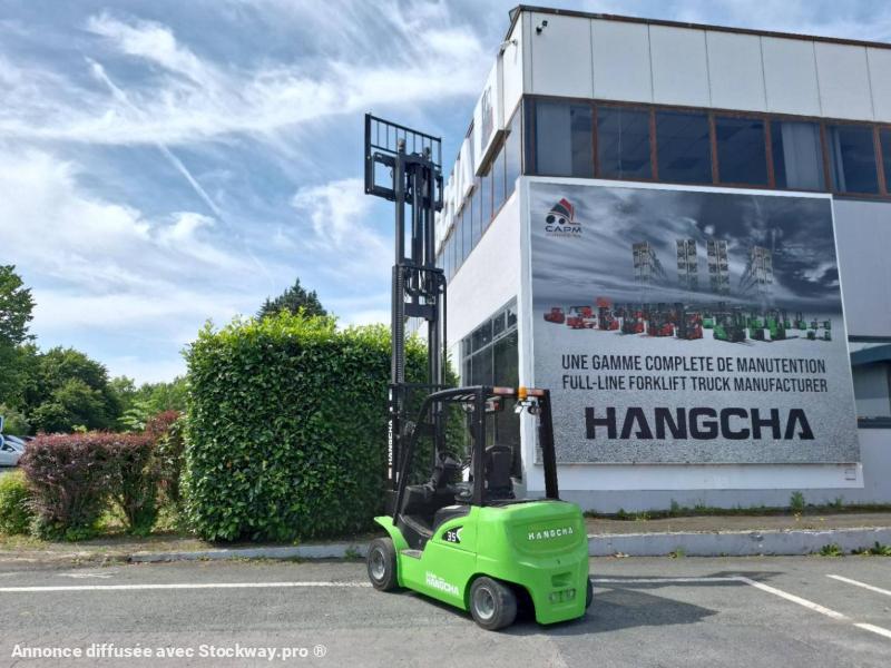 Photo Hangcha XC35i  image 11/16