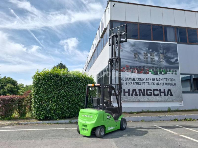 Empilhador  Hangcha XC35i
