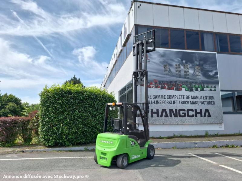 Photo Hangcha XC35i  image 12/16