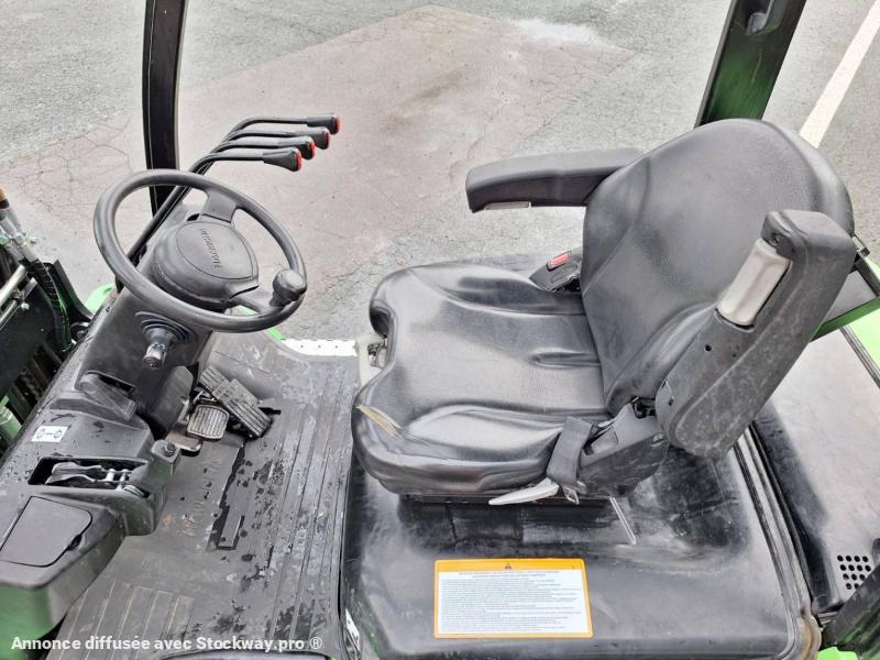 Photo Hangcha XC35i  image 13/16