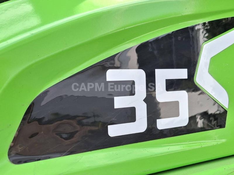 Empilhador  Hangcha XC35i
