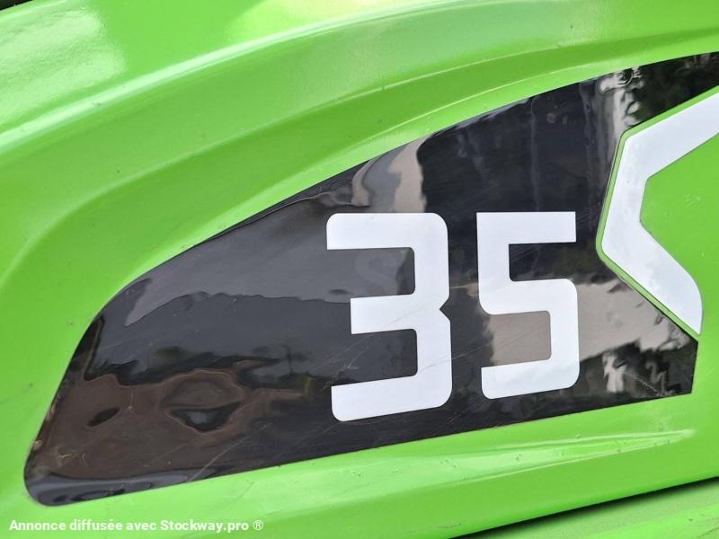 Photo Hangcha XC35i  image 14/16