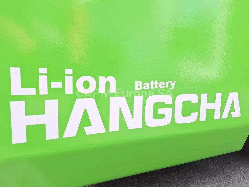 Empilhador  Hangcha XC35i