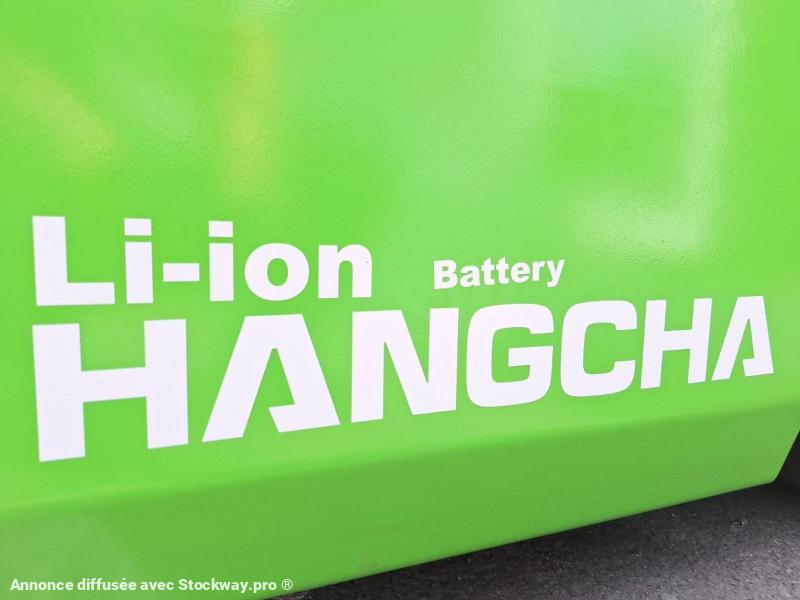 Photo Hangcha XC35i  image 15/16