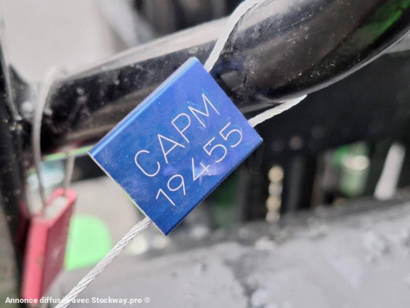 Photo Hangcha XC35i  image 16/16