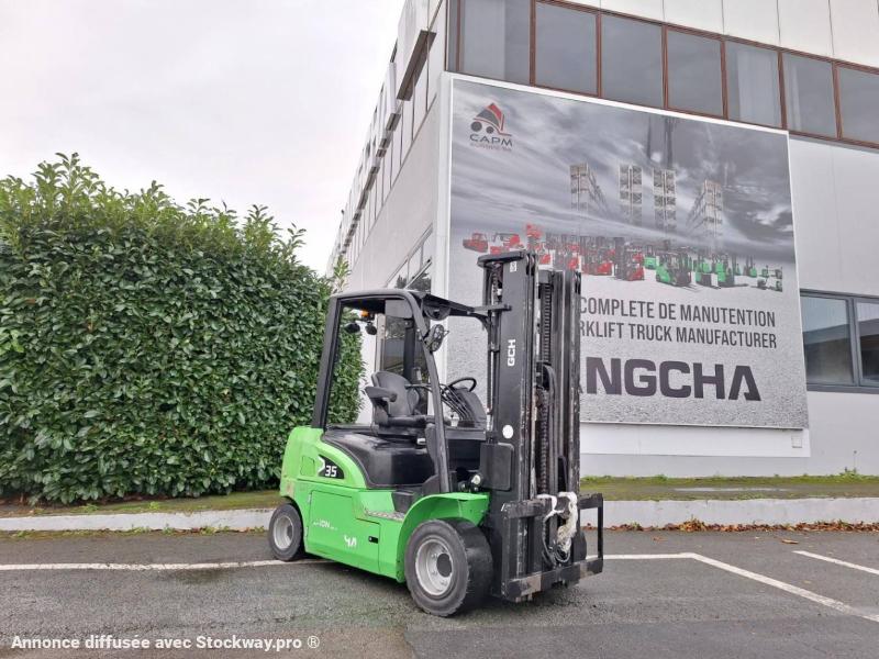 Photo Hangcha XC35i  image 2/9