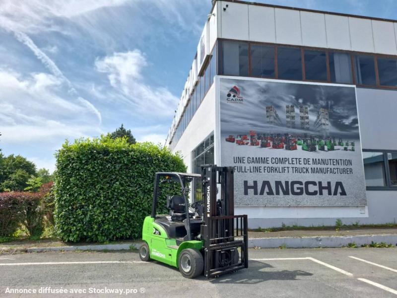 Photo Hangcha XC35i  image 2/16