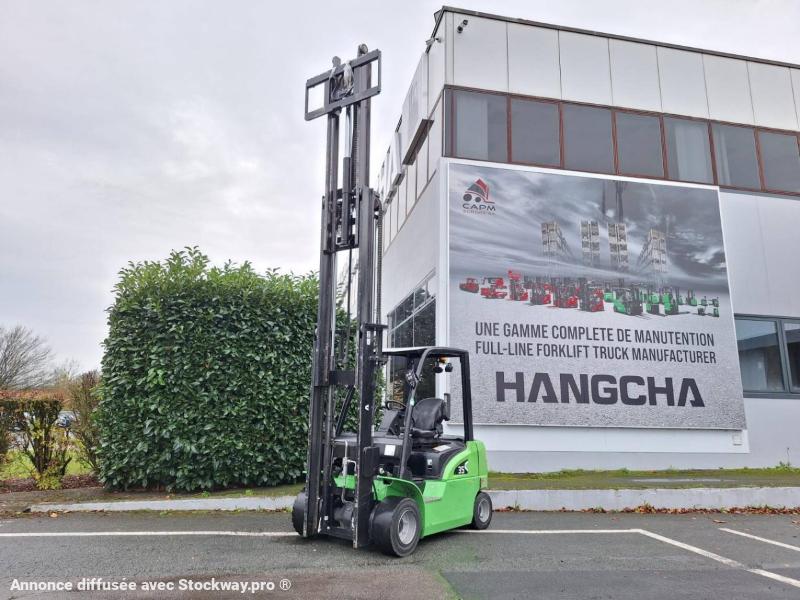 Photo Hangcha XC35i  image 3/9
