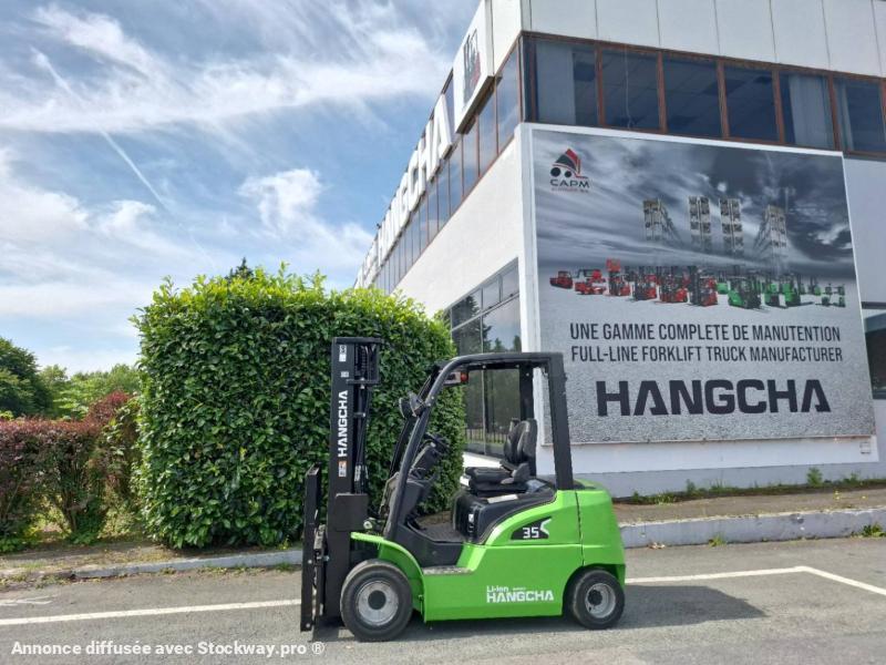 Photo Hangcha XC35i  image 3/16