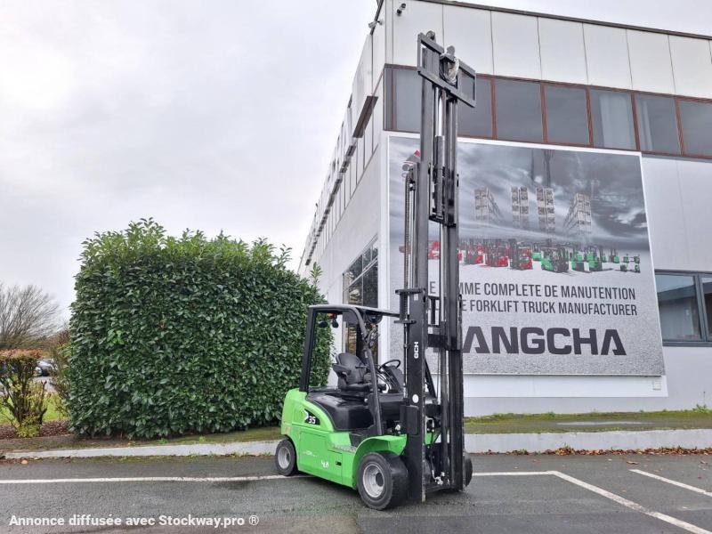 Photo Hangcha XC35i  image 4/9