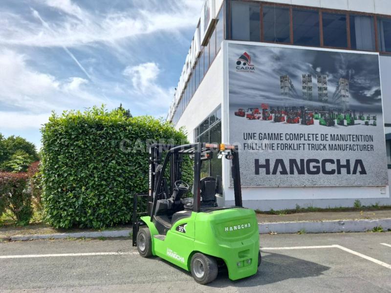 Empilhador  Hangcha XC35i