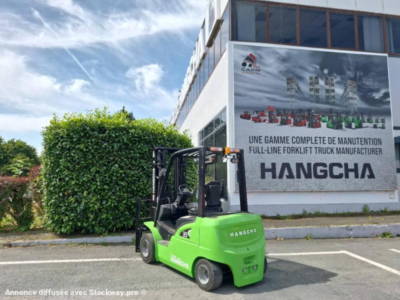 Photo Hangcha XC35i  image 4/16