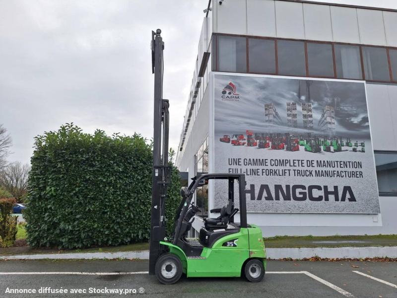 Photo Hangcha XC35i  image 5/9