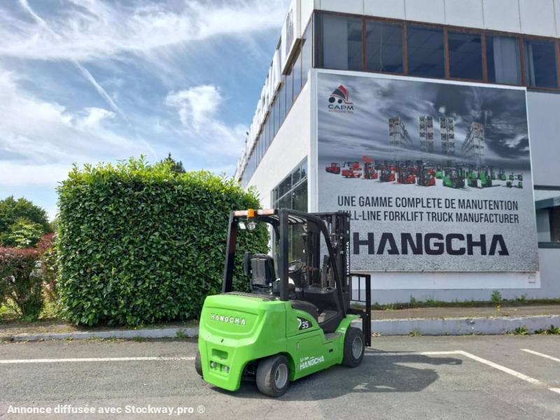 Photo Hangcha XC35i  image 5/16