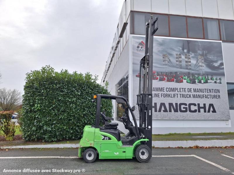 Photo Hangcha XC35i  image 6/9