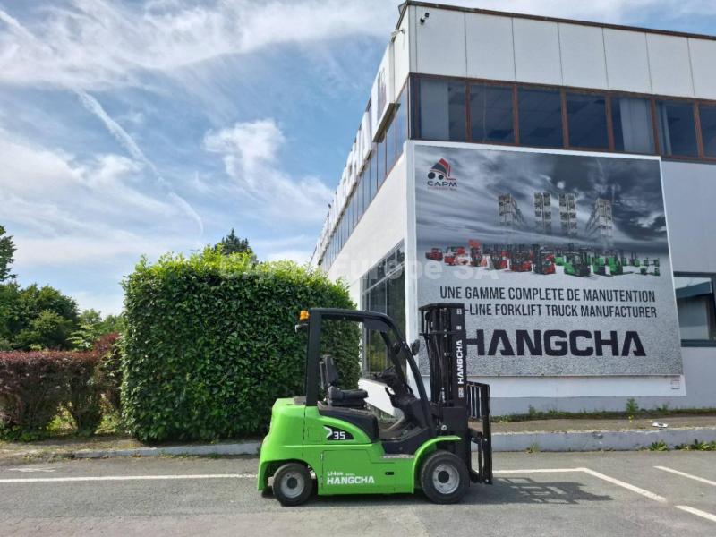 Empilhador  Hangcha XC35i