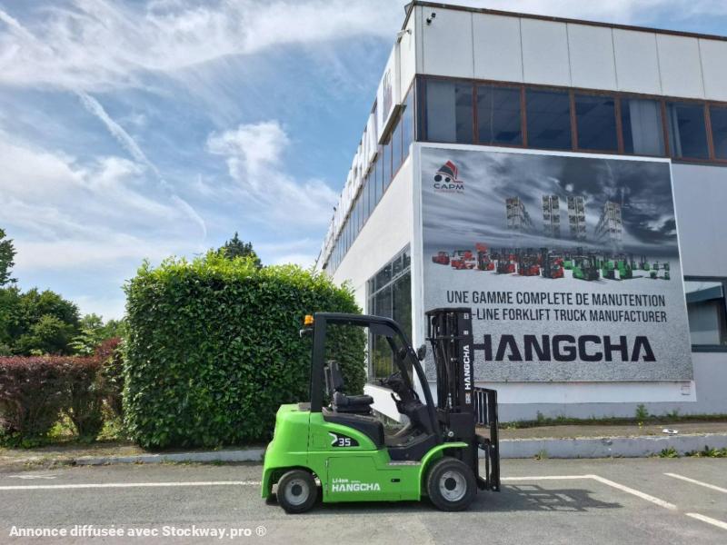 Photo Hangcha XC35i  image 6/16