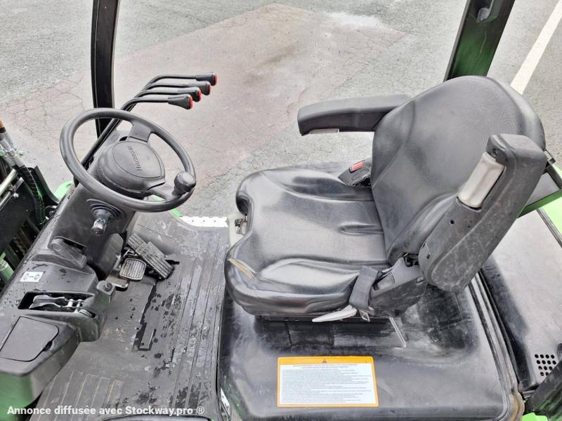 Photo Hangcha XC35i  image 7/9