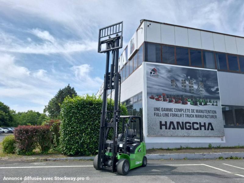 Photo Hangcha XC35i  image 7/16