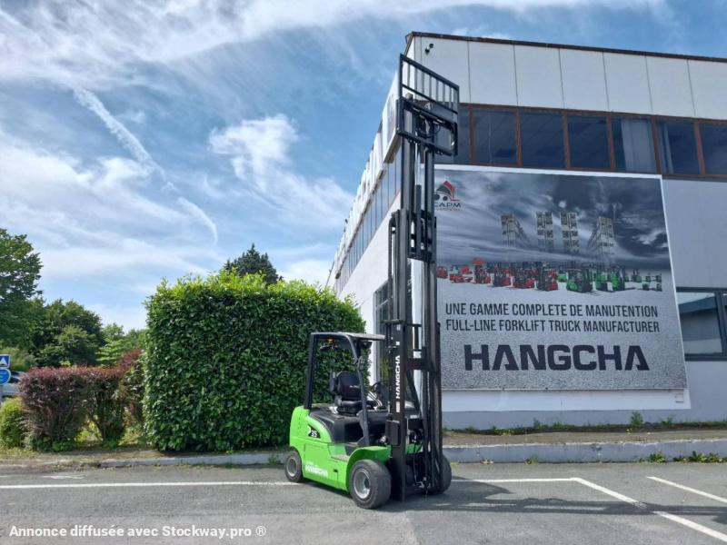 Photo Hangcha XC35i  image 8/16