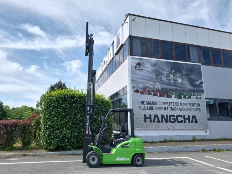 Empilhador  Hangcha XC35i