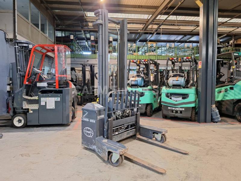 Gerbeur Combilift WR4