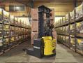 Hochhubwagen elektrisch Combilift                 WR4