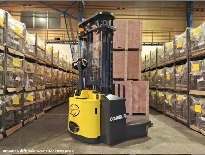 Photo Combilift WR4  image 2/6