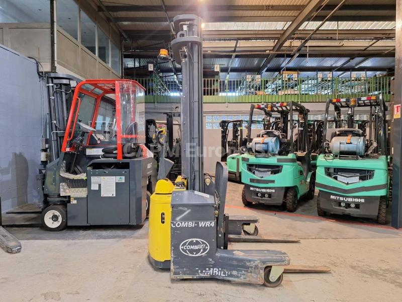 Gerbeur Combilift WR4