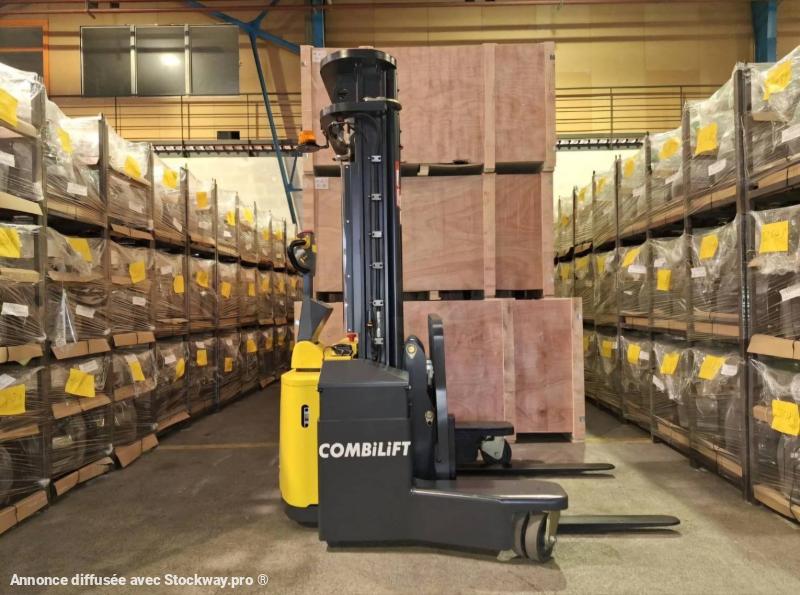 Photo Combilift WR4  image 3/6