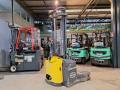 Gerbeur Combilift WR4