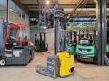 Gerbeur Combilift WR4