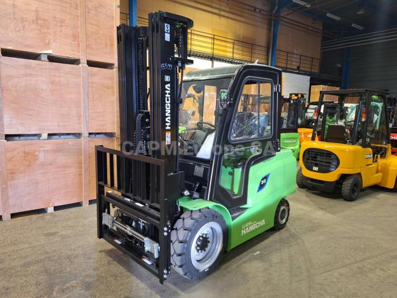 Carrelli elevatori Hangcha AE30-I