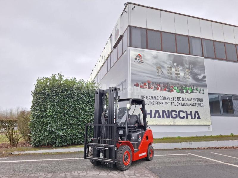 Wózek widłowy Hangcha XF25G
