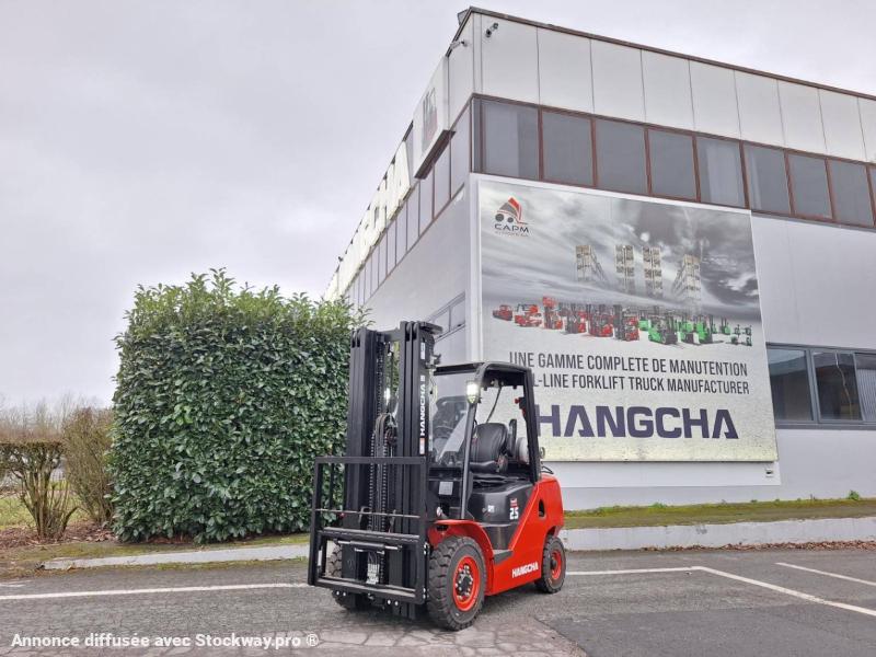Hangcha XF25G 