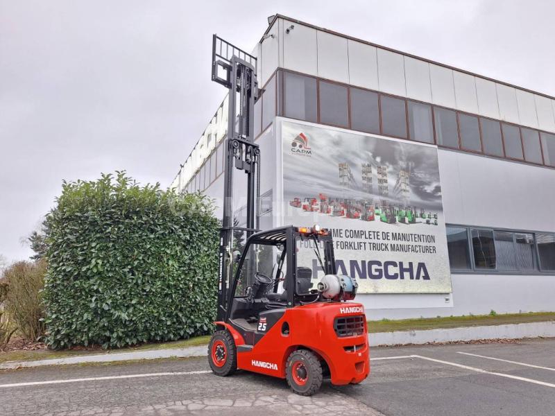 Wózek widłowy Hangcha XF25G