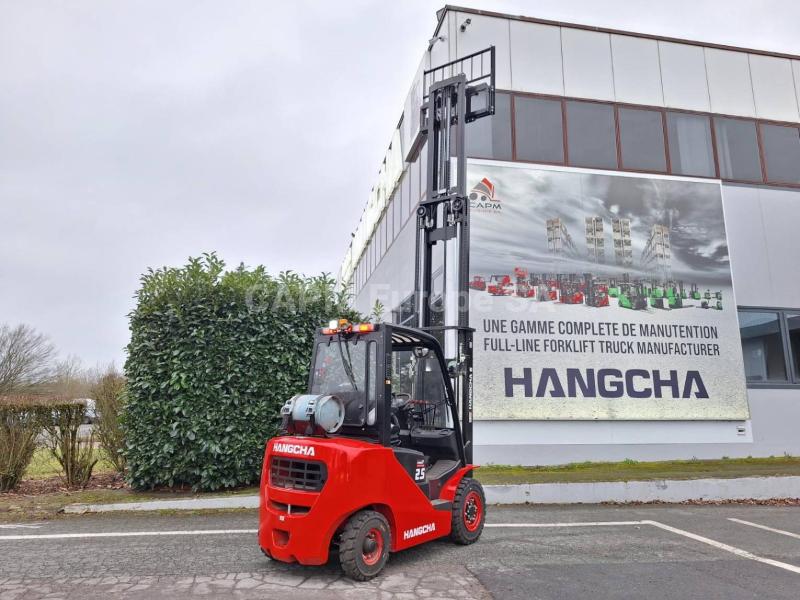 Wózek widłowy Hangcha XF25G