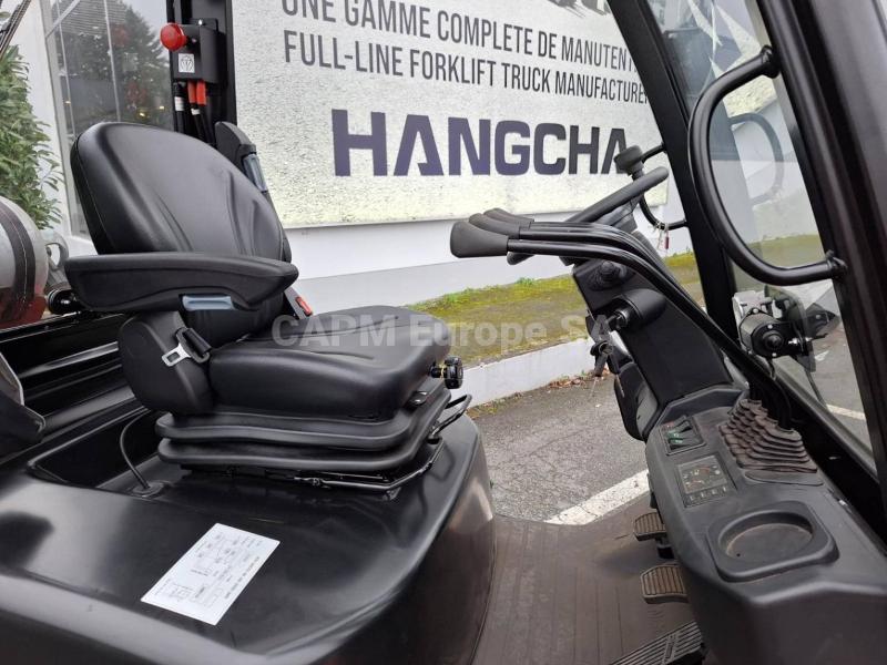 Wózek widłowy Hangcha XF25G