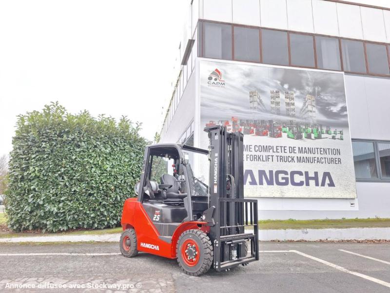Photo Hangcha XF25G  image 2/15