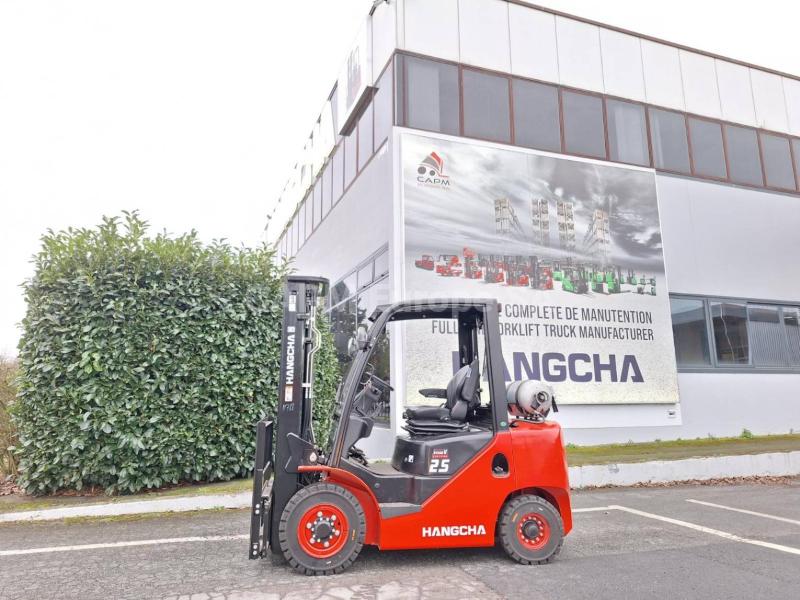 Wózek widłowy Hangcha XF25G