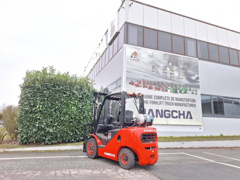 Wózek widłowy Hangcha XF25G
