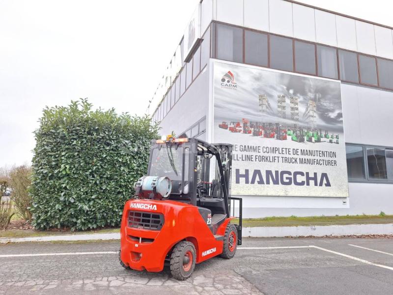 Wózek widłowy Hangcha XF25G