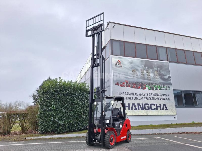 Wózek widłowy Hangcha XF25G