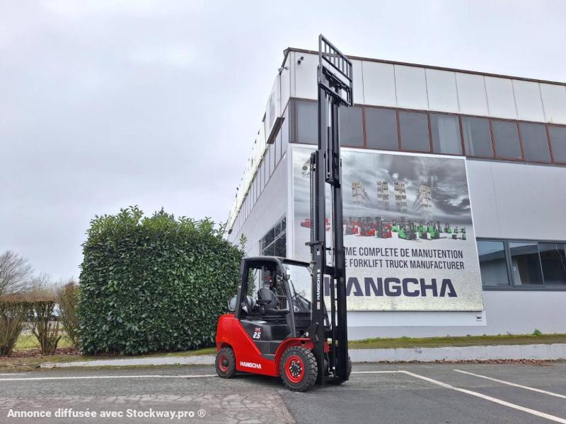 Photo Hangcha XF25G  image 8/15