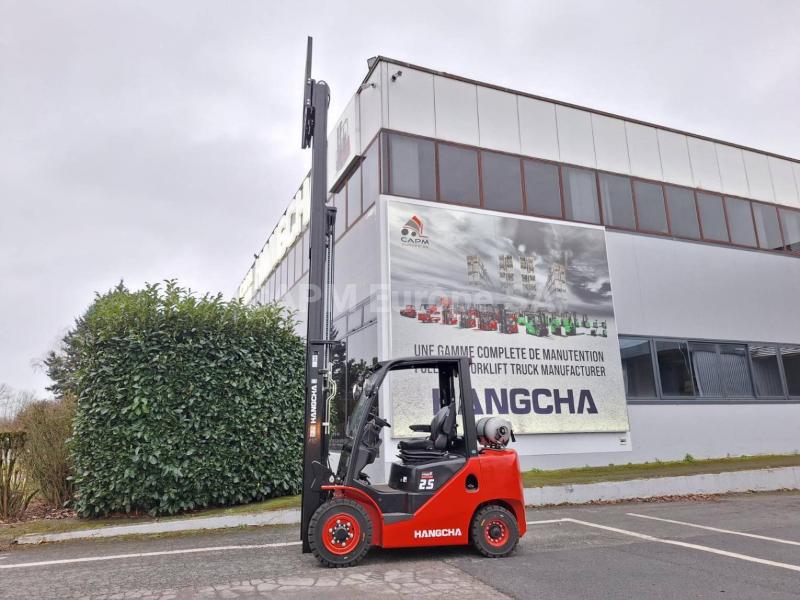 Wózek widłowy Hangcha XF25G