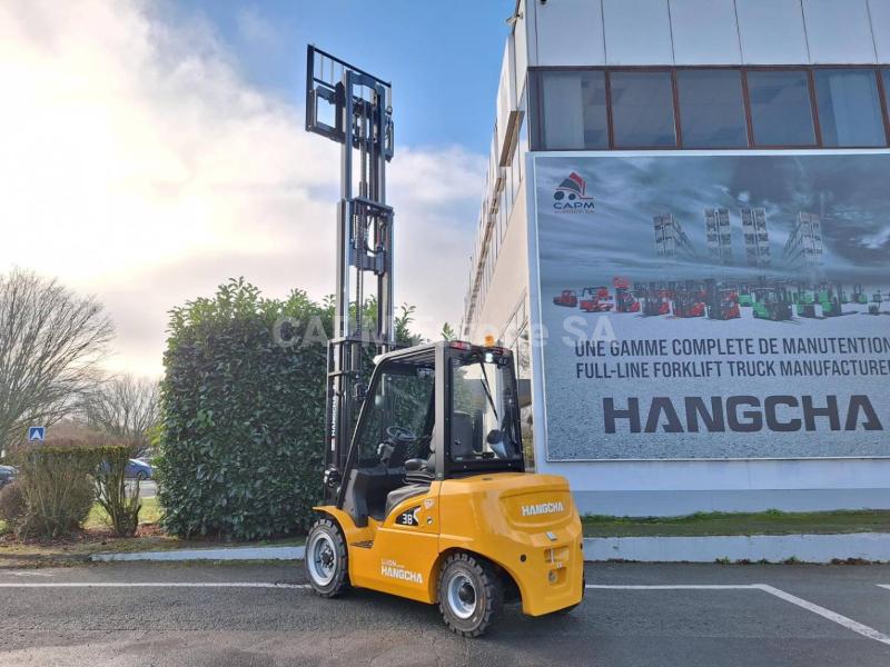 Heftruck Hangcha XE38Hi