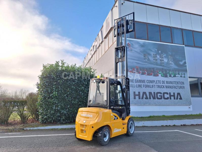 Heftruck Hangcha XE38Hi