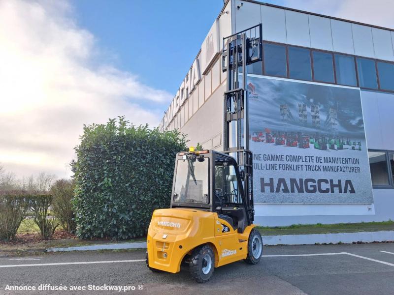 Photo Hangcha XE38Hi  image 12/17